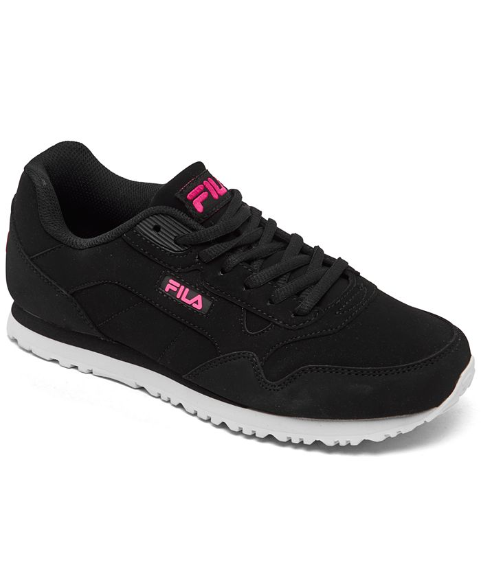 Fila Women's Cress Casual Sneakers from Finish Line - Macy's