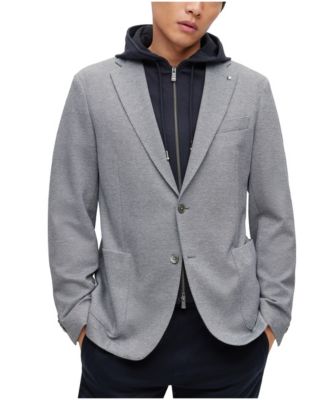 BOSS by Hugo Boss Men s Zip Up Slim Fit Jacket Macy s