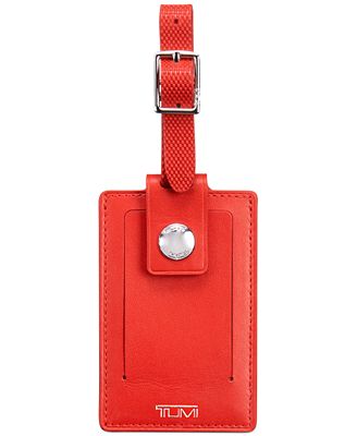 Tumi Luggage Tag - Accessories & Wallets - Men - Macy's