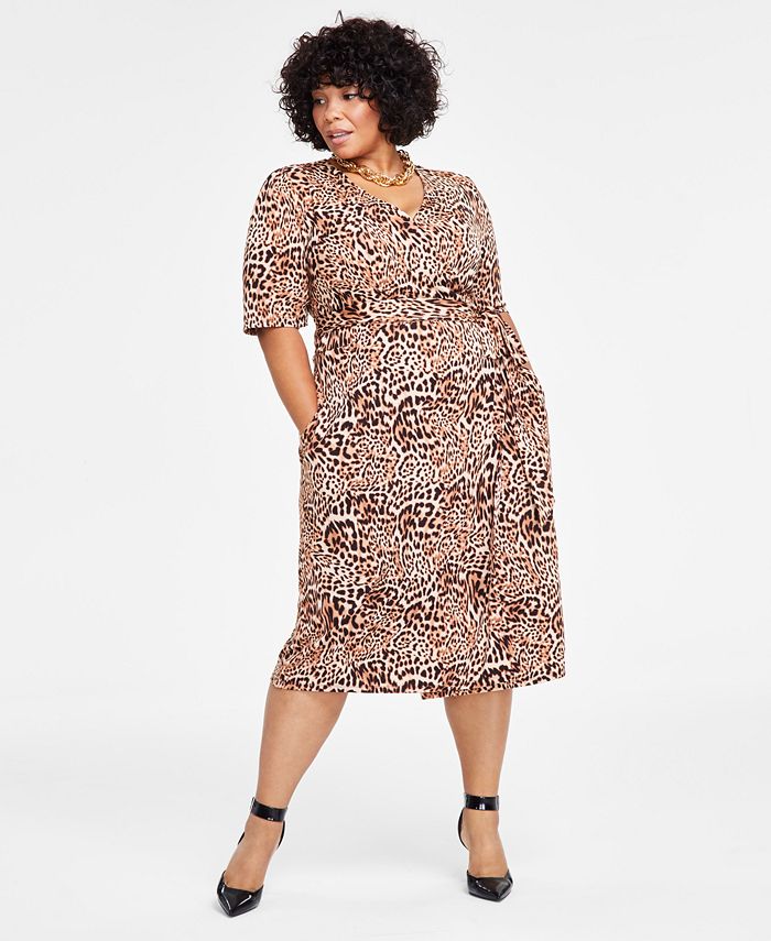 Macy s last act top plus size dresses