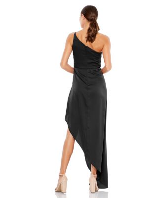 Women's Ieena Asymmetrical One Shoulder Gown