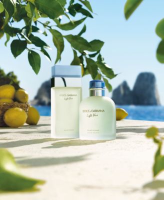 Dolce&Gabbana Light Blue Eau de Toilette Spray, 6.7-oz.