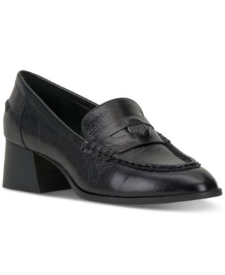 Vince Camuto Women's Carissla Tailored Loafer Flats - Macy's