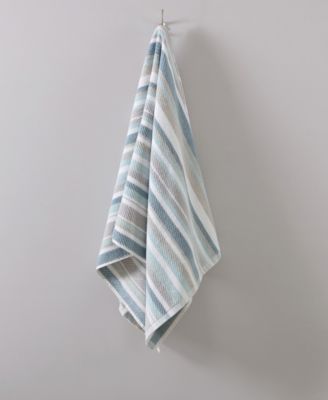 Ocean Bay Stripe Bay 3-Pc. Bath Towel Set