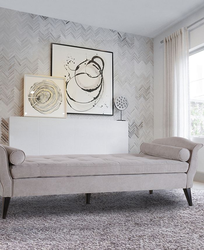 Jennifer Taylor Home Robinson 85" Day Bed Chaise Lounge Macy's