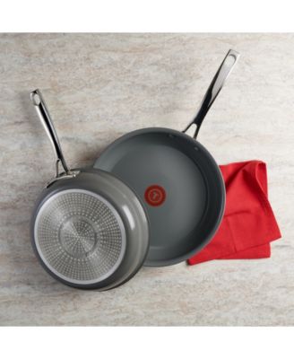 T-Fal Ceramic Excellence Nonstick 10 Piece Cookware Set