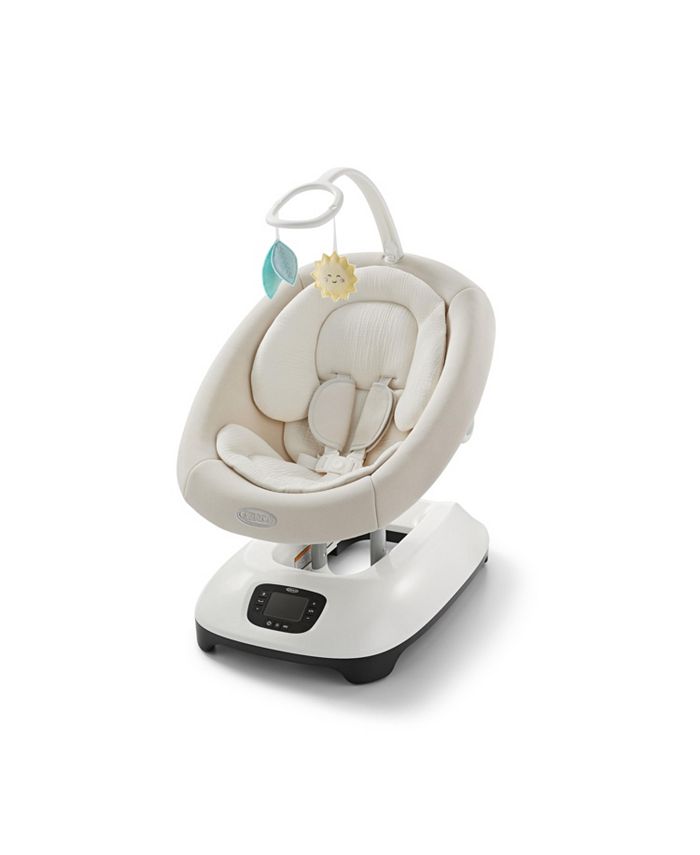 Graco Baby SmartSense Swing with Cry Detection Technology Macy