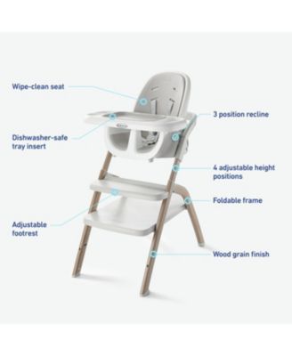 Baby EveryStep Slim 6-in-1 Highchair