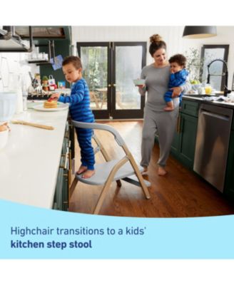 Baby EveryStep Slim 6-in-1 Highchair