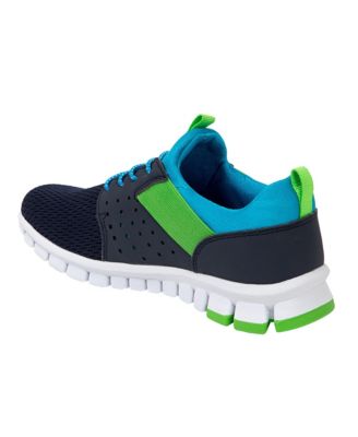 Big Boys Betts Jr. NoSox Bungee Lace Fashion Sneakers