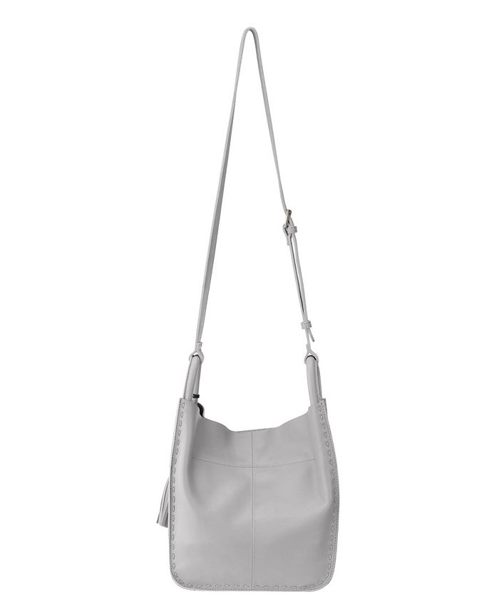 The Sak Los Feliz Leather Crossbody Bag Macy's