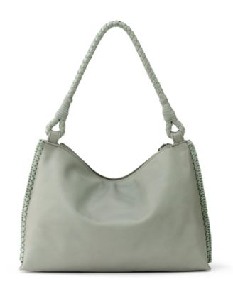 Women's Mariposa Leather Shoulder Bag