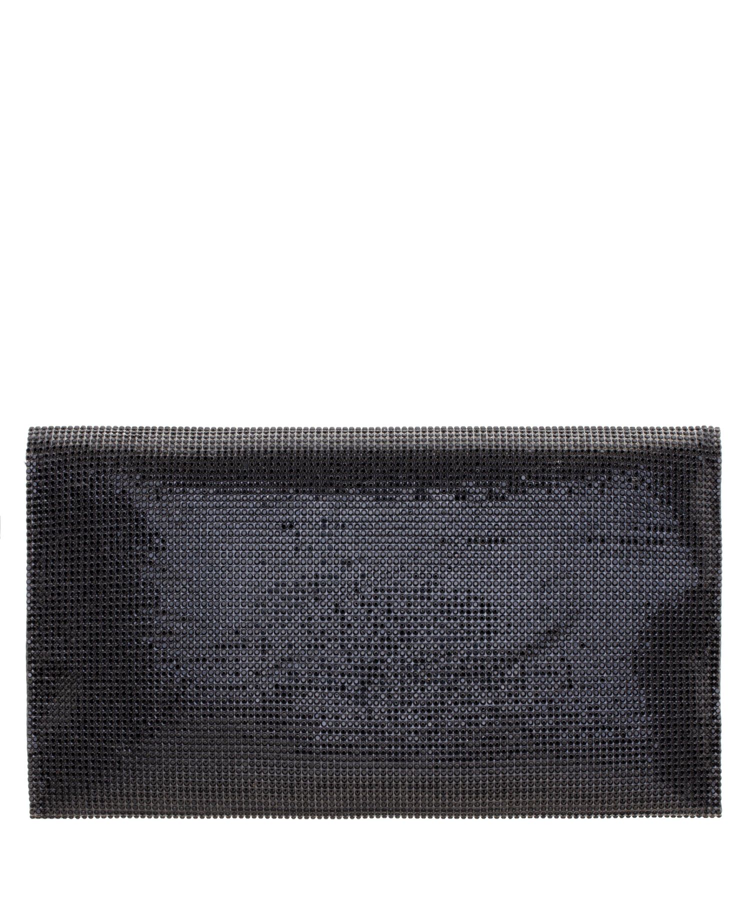 Women's Allover Crystal Cutch