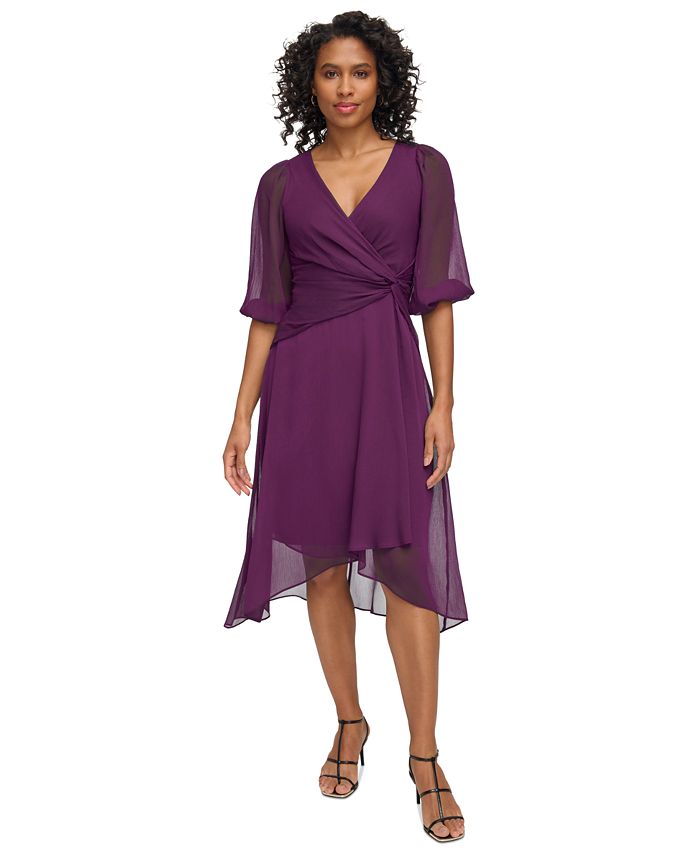 Dkny dress top macys