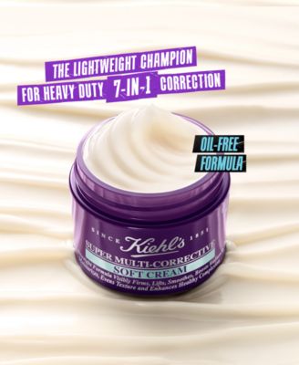 Super Multi-Corrective Anti-Aging Face & Neck Soft Cream, 1.7 oz.