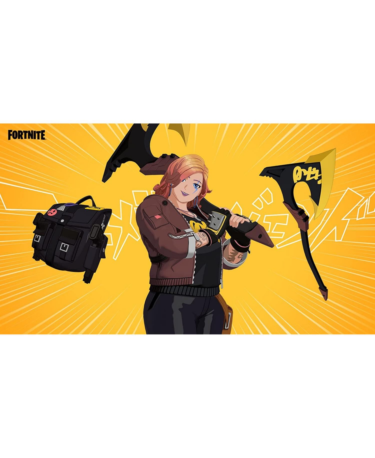 Fortnite Anime Legends