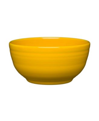 Fiesta Bistro Small Bowl, 22 oz. - Daffodil