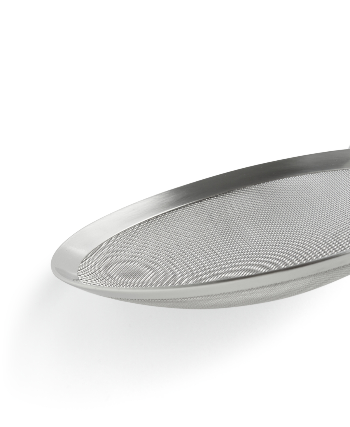 Macy's Fine Mesh Skimming Strainer In No Color