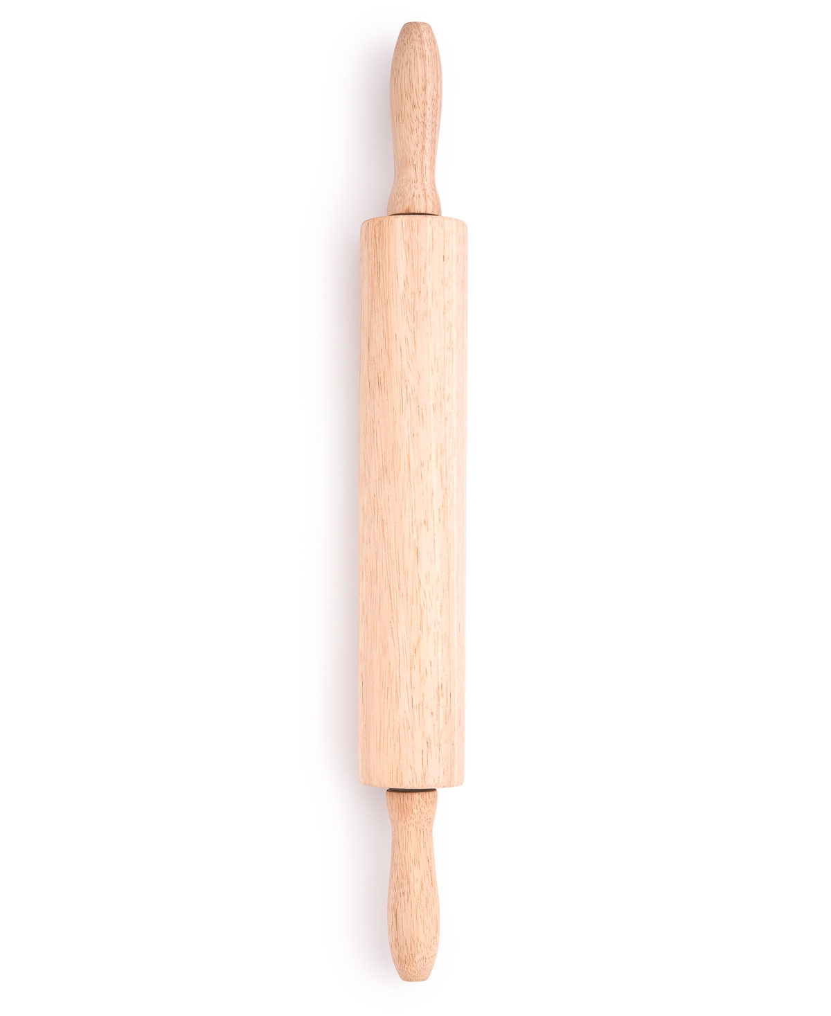 Macy's The Cellar Core 10" Wooden Rolling Pin, Created For