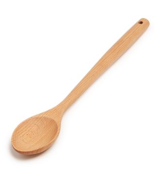 Solid Beechwood Spoon