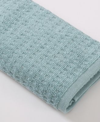 Northern Pacific Cotton Terry 2 Piece Hand Towel Set