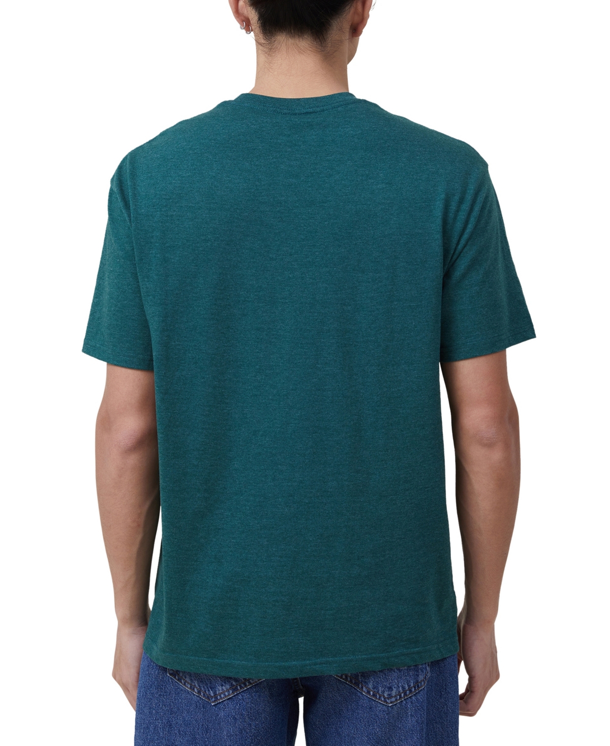 Cotton On Men's Loose Fit Souvenir T-shirt - Chippewa