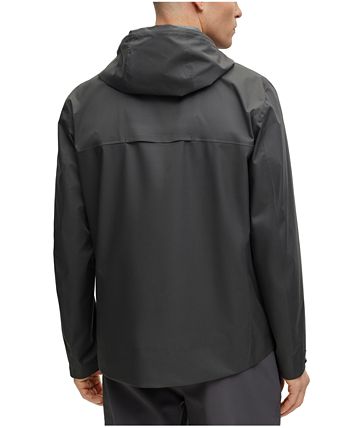 Hugo boss mens hotsell waterproof jacket