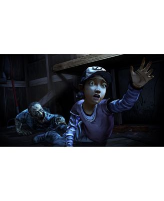 The Walking Dead: Season Two - PlayStation Vita