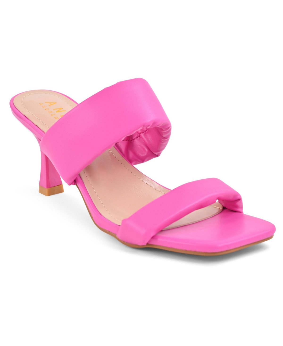 Women's Cora Sandals - Hot pink