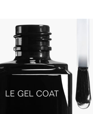 CHANEL LE GEL COAT 3個 LE GEL COAT Longwear top coat | CHANEL