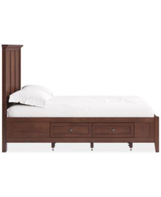 Hedworth King Storage Bed