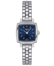 Tissot ladies watches square face hot sale