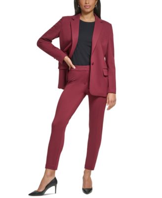 Petite High-Rise Skinny Ankle Pants, Created for Macy's