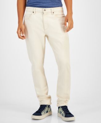 Sun + Stone - Men's Natural Athletic Slim-Fit Jeans, Created for Macy's