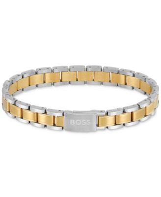 Men's hugo boss bracelet sale