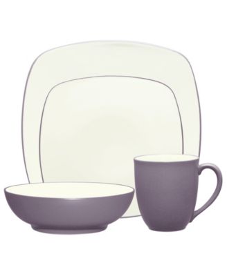 Colorwave Square Place Setting 4 Piece