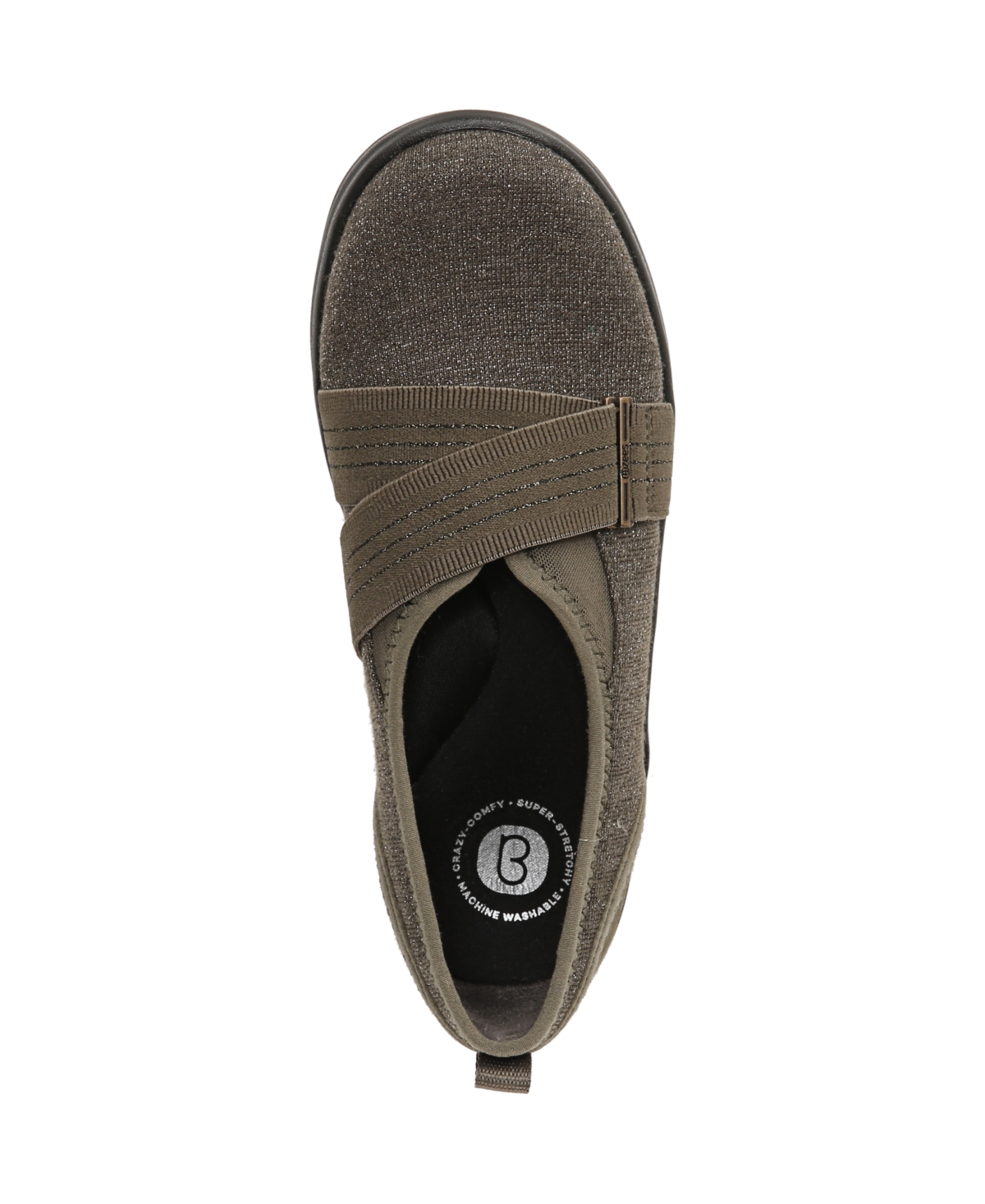 BZees Premium Niche Iii Washable Flats