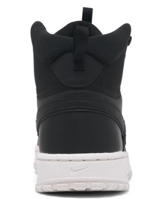 Men's Court Vision Mid Winter Sneakers from Finish Line