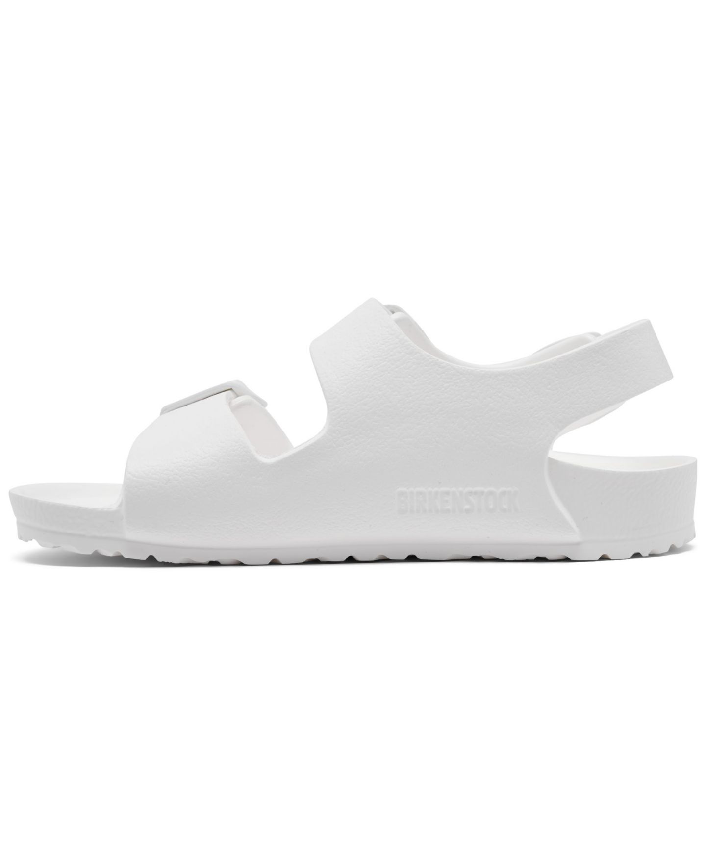 Детские сандалии Birkenstock Milano EVA, цвет: Белый — фото 6