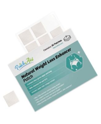 Natural Weight Loss Enhancer Patch by (30-Day Supply)