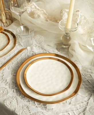 Florian 32 Pc. Dinnerware Set, Service for 8
