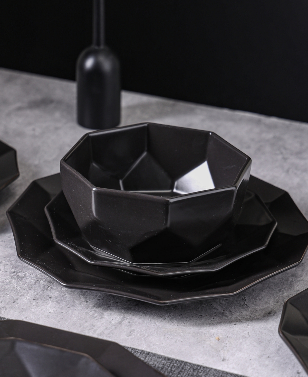 Stone Lain Jamie Pc. Dinnerware Set, Service for 4