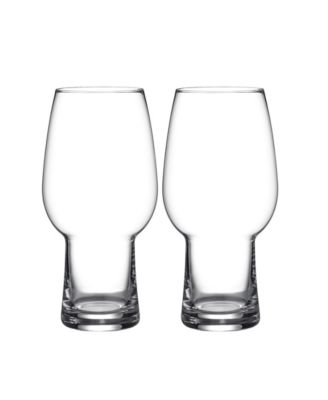Craft Brew 2 Piece IPA Glass Set, 16 oz