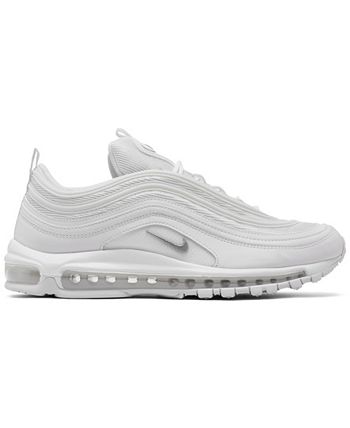 Nike Men's Air Max 97 Running Sneakers from Finish Line - Macy's