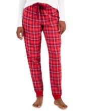 Cotton Pajama Pants - Macy's