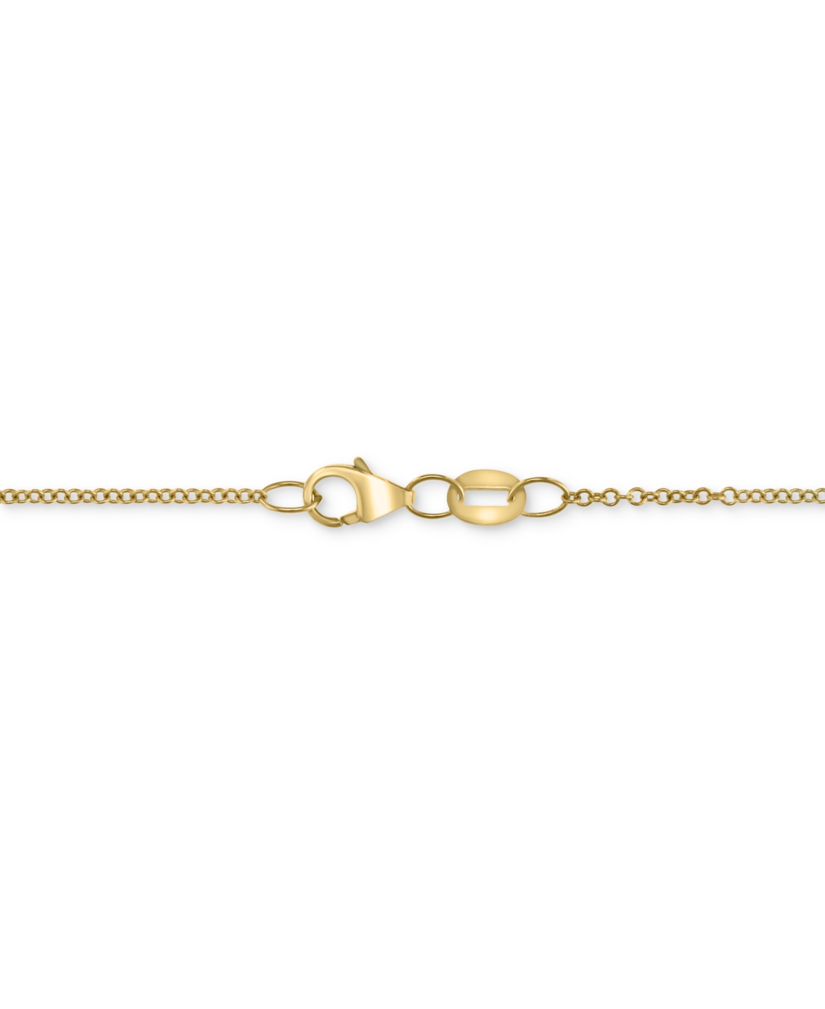 Effy Ruby (1-7/8 ct. t.w.) & Diamond (1/3 ct. t.w.) Halo 18