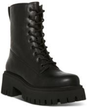 Madden girl black ankle boots hot sale