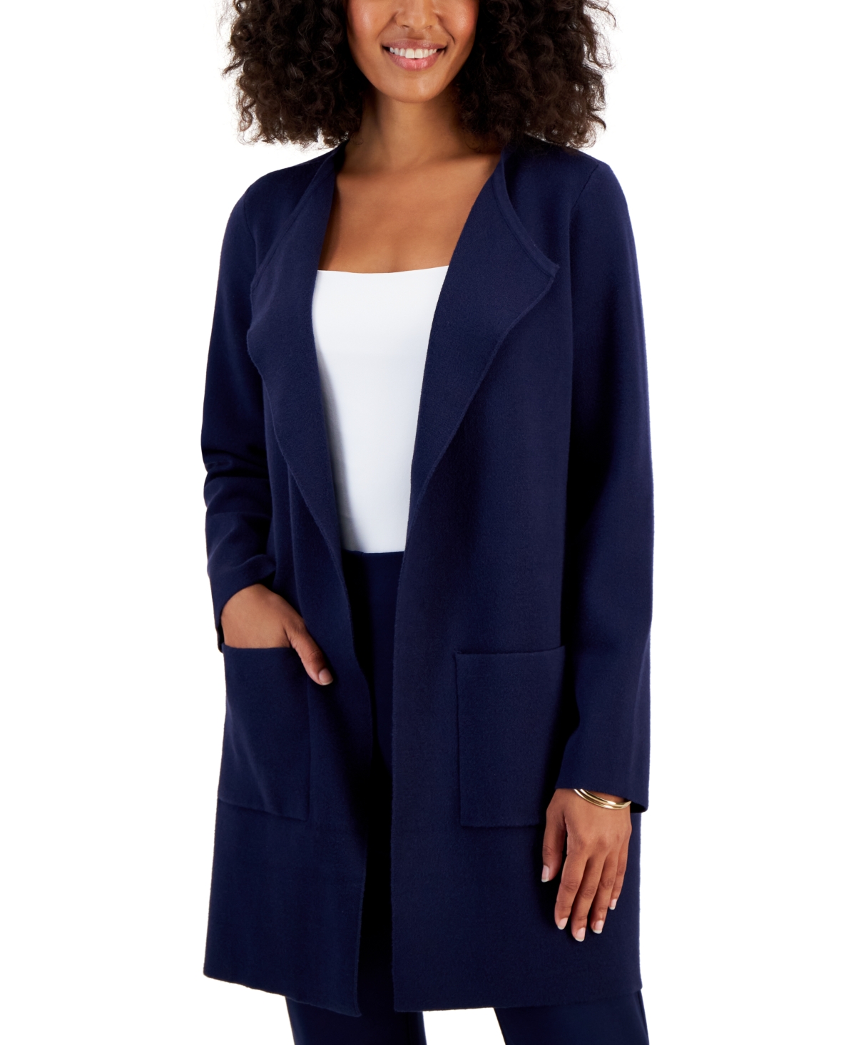 Jm collection cardigan clearance