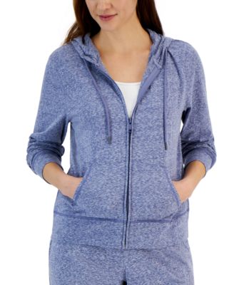 ID Ideology - Retro Full Zip Jacket