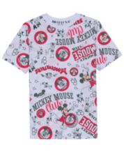 Outerstuff Toddlers' New York Yankees Mickey Lights T-Shirt - Macy's